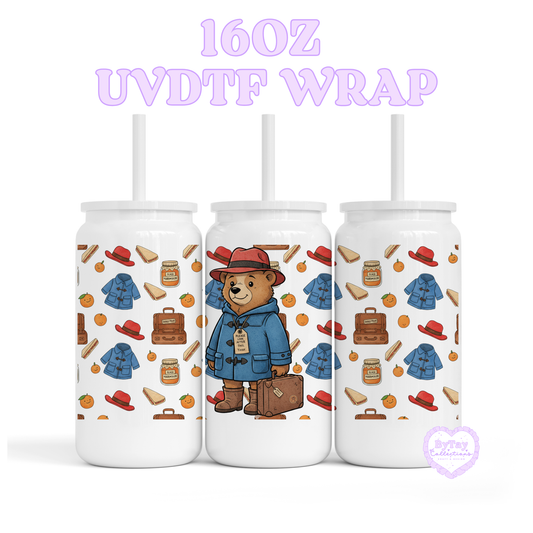 16oz Wrap
