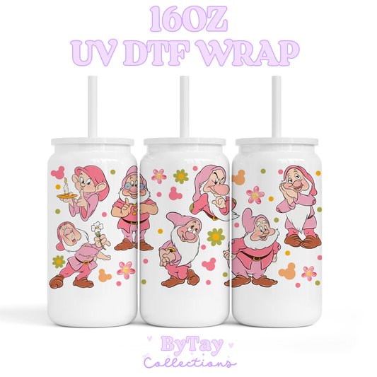 16oz Wrap