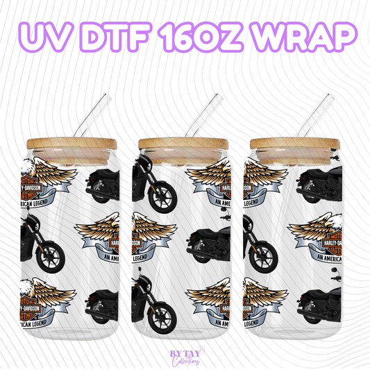 16oz Exclusive Wrap