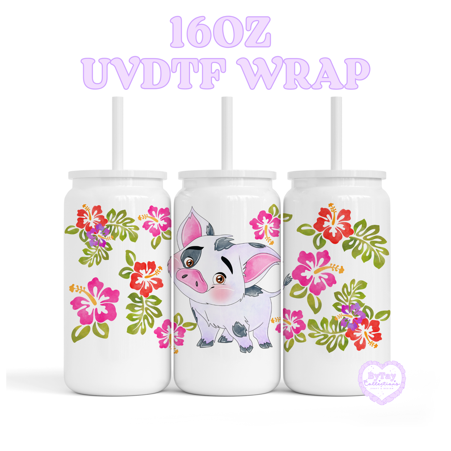 16oz Wrap