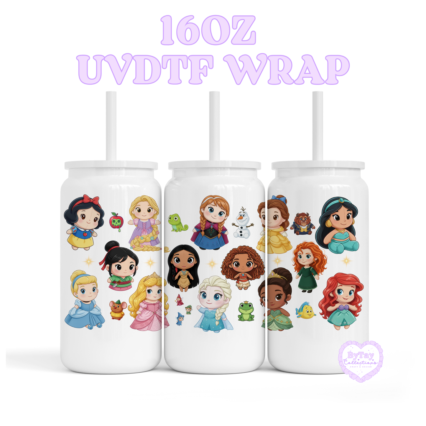 16oz Wrap