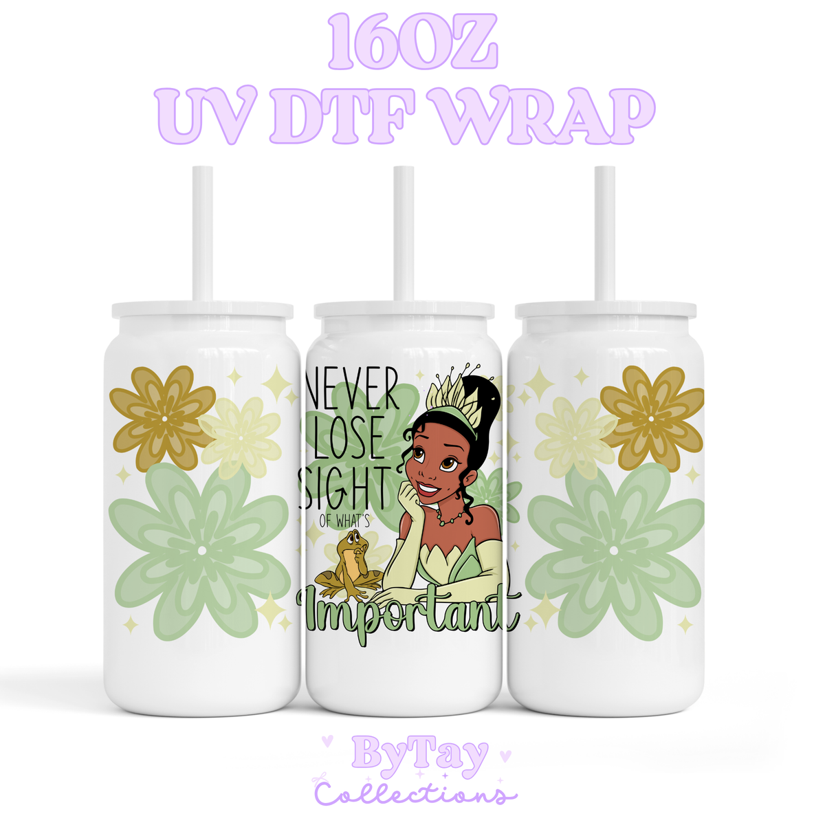 16oz Wrap