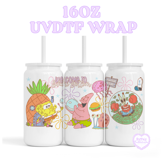 16oz Wrap