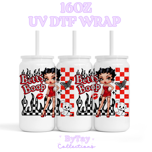 16oz Wrap
