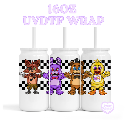 16oz Wrap