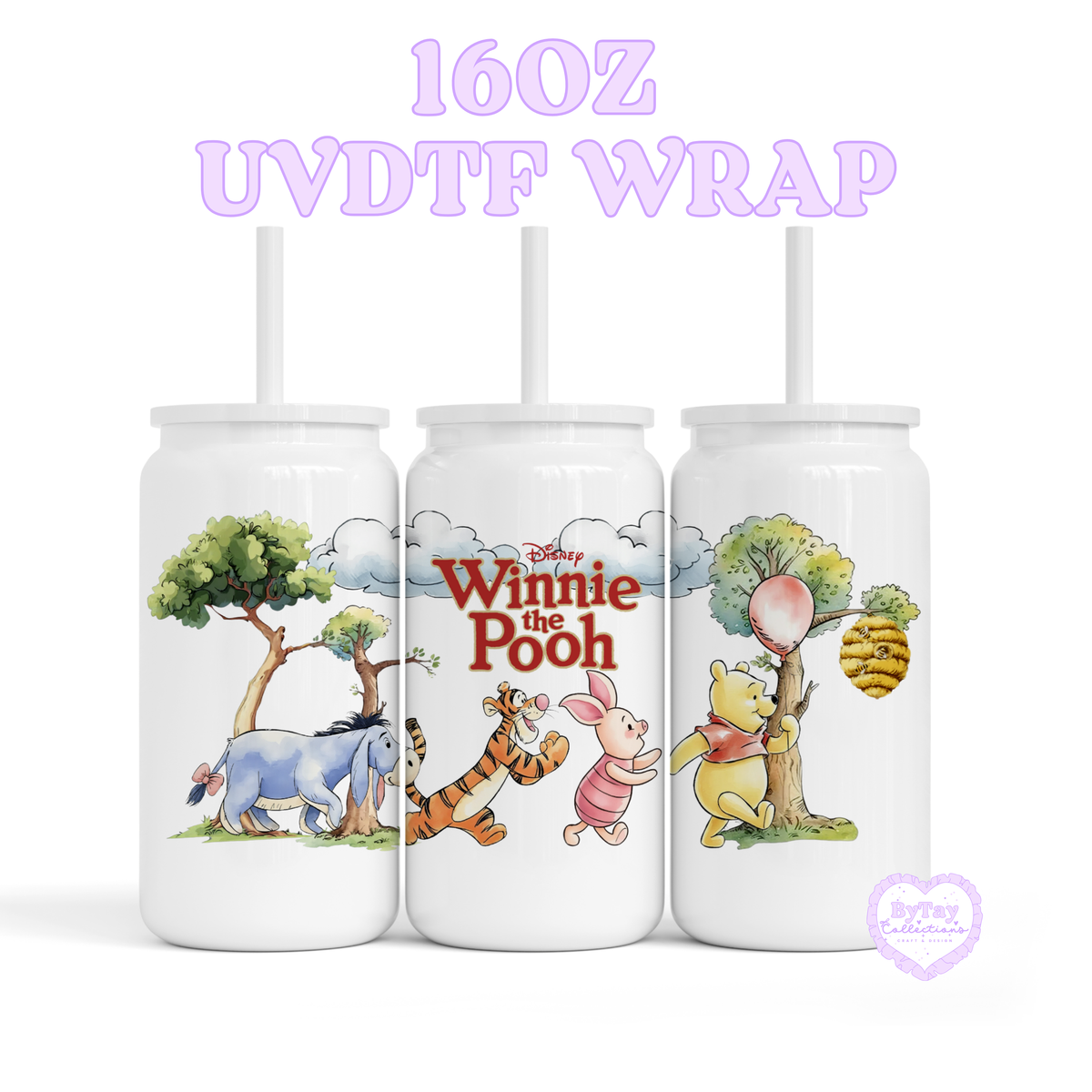 16oz Wrap