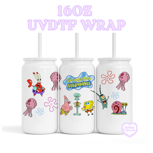 16oz Wrap