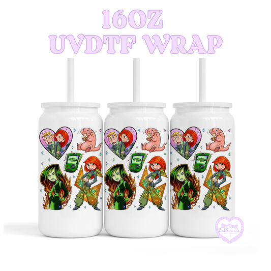 16oz Wrap