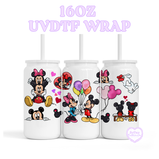16oz Wrap
