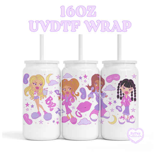 16oz Wrap