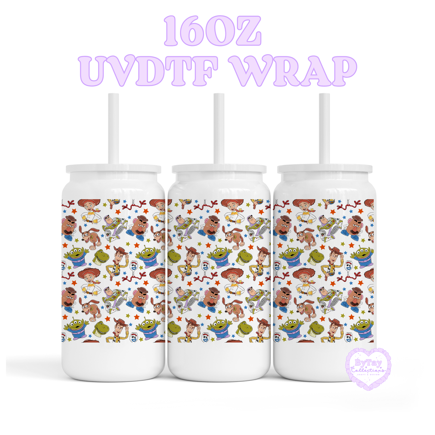 16oz Wrap
