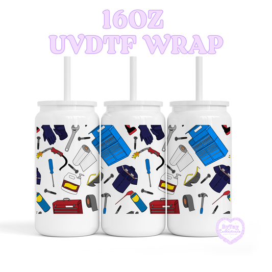 16oz Wrap