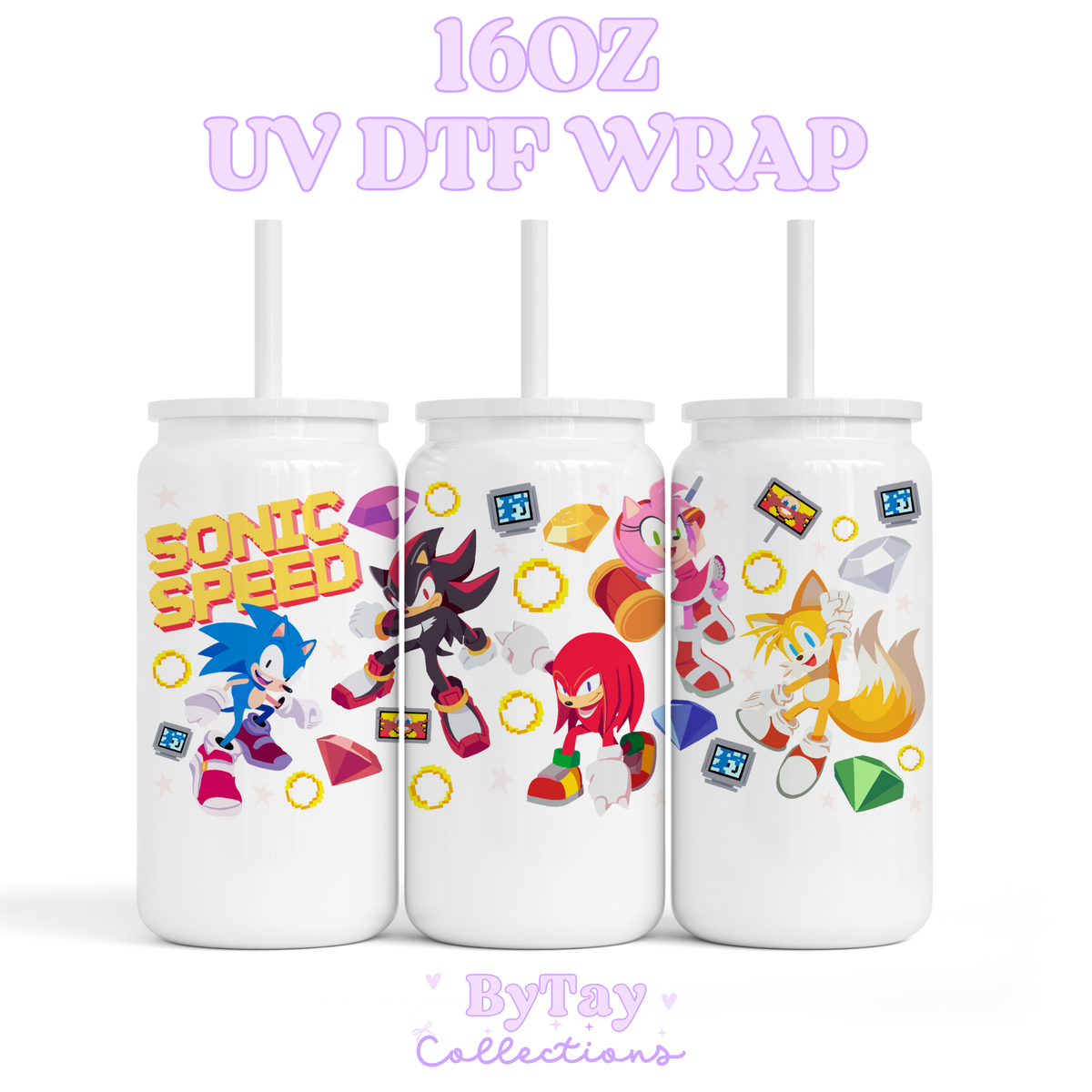 16oz Wrap