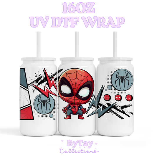 16oz Wrap