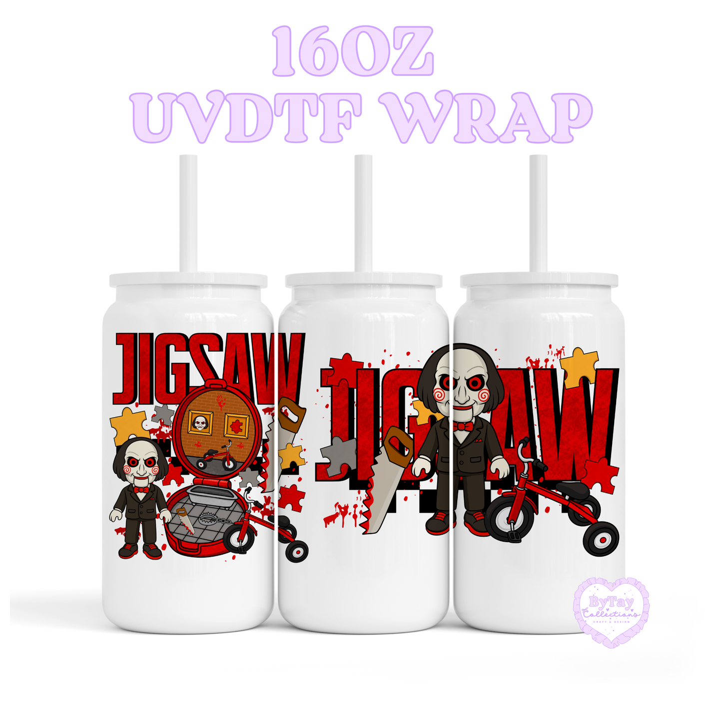16oz Wrap