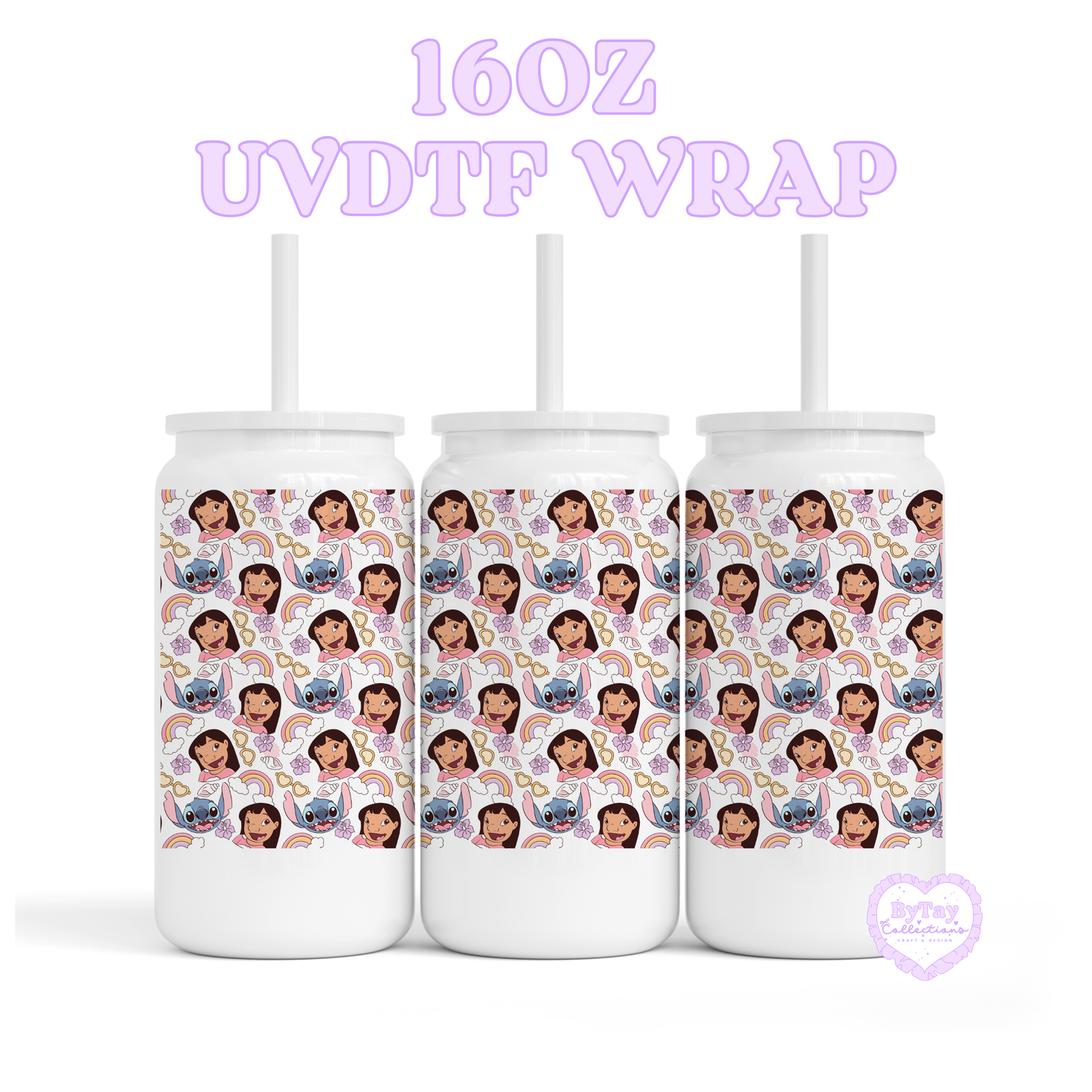 16oz Wrap