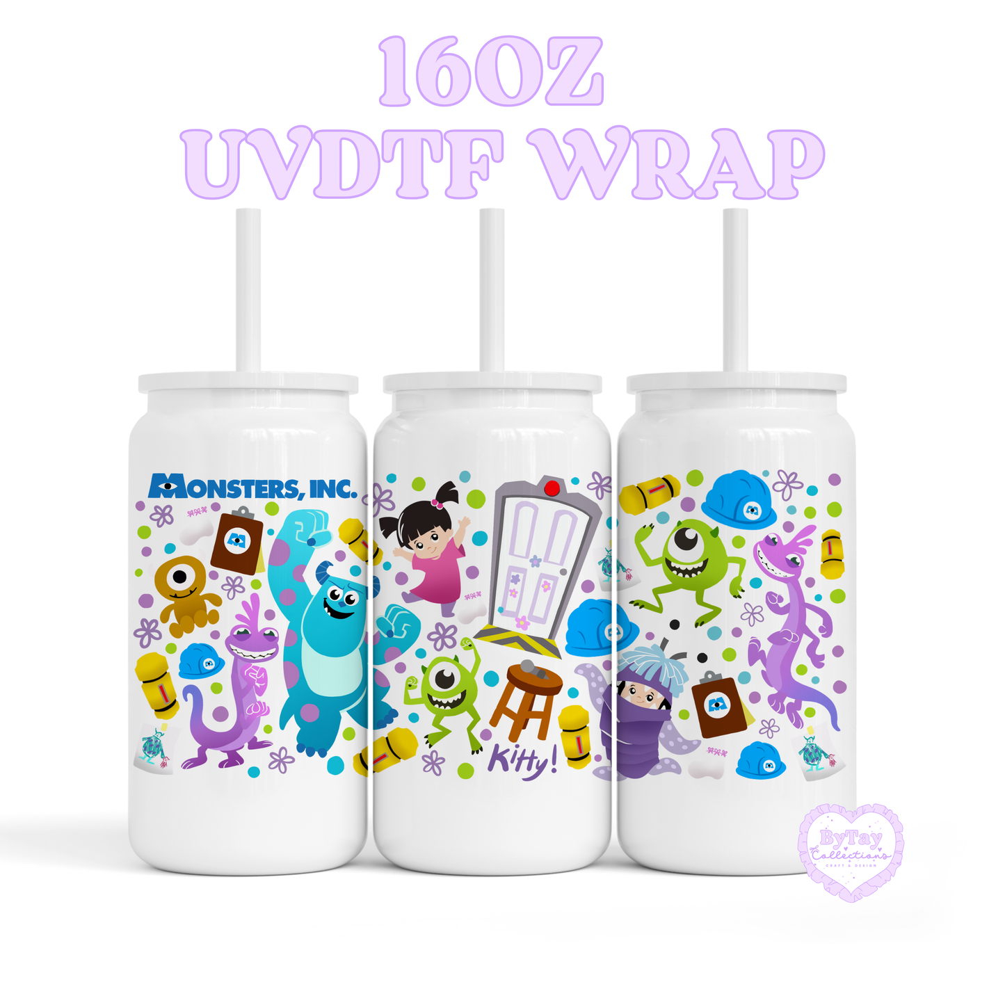 16oz Wrap