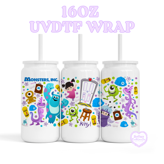 16oz Wrap