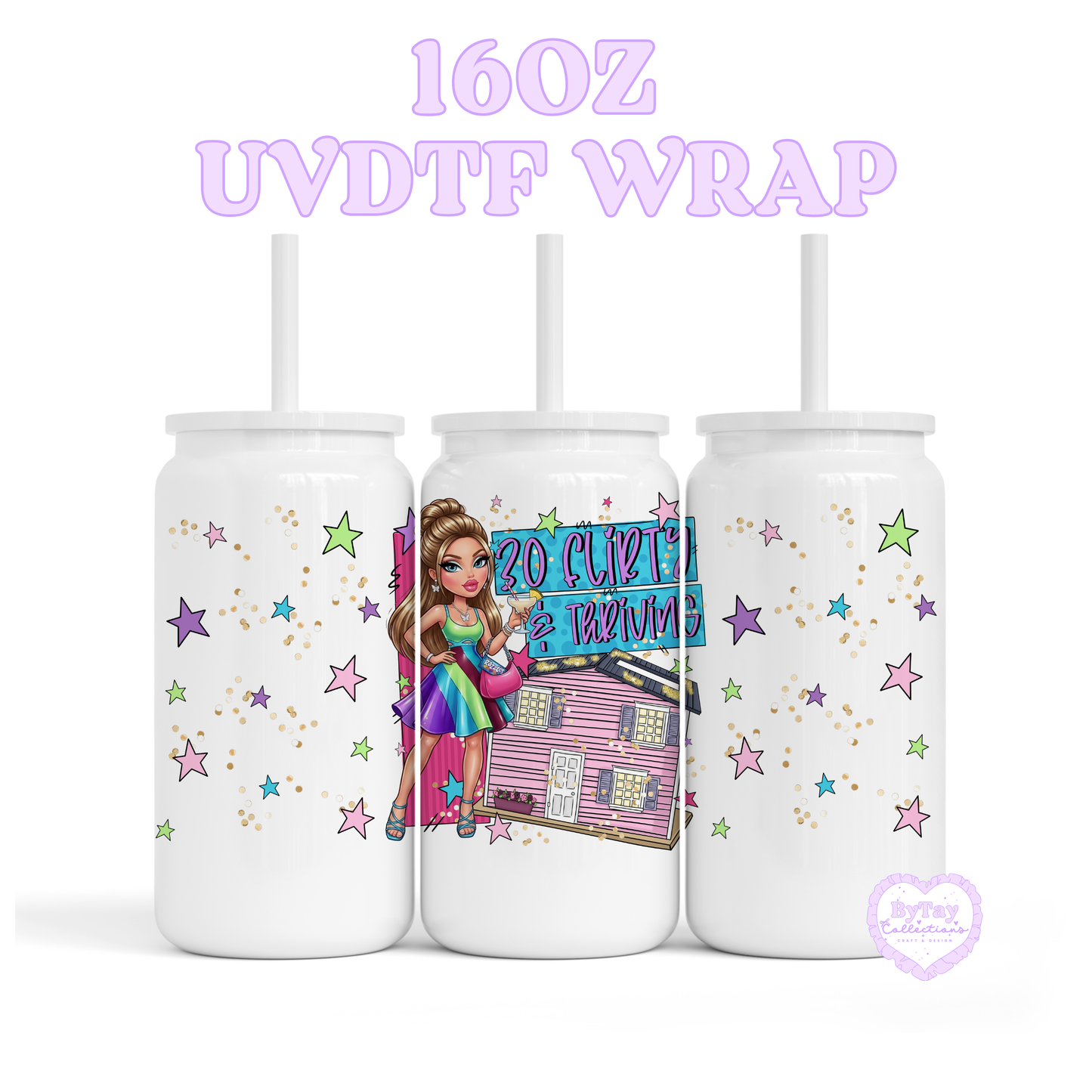 16oz Wrap