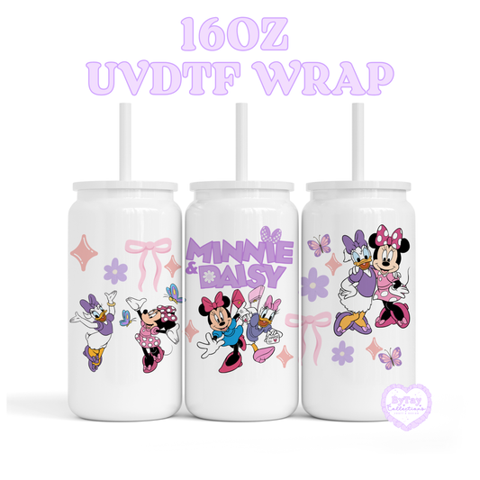 16oz Wrap