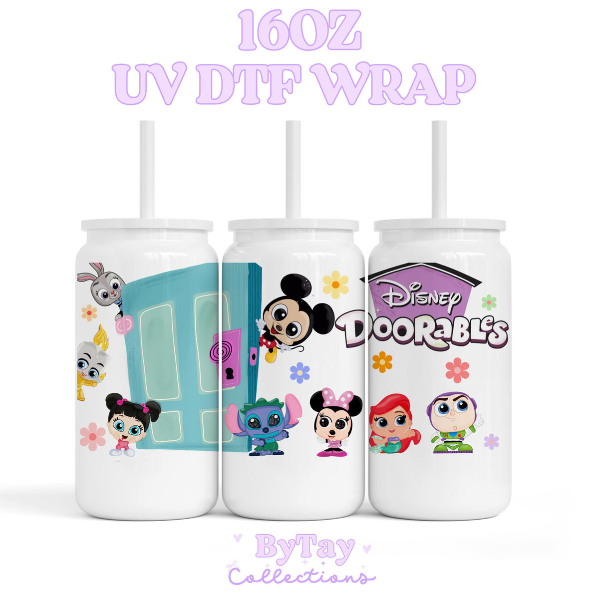 16oz Wrap