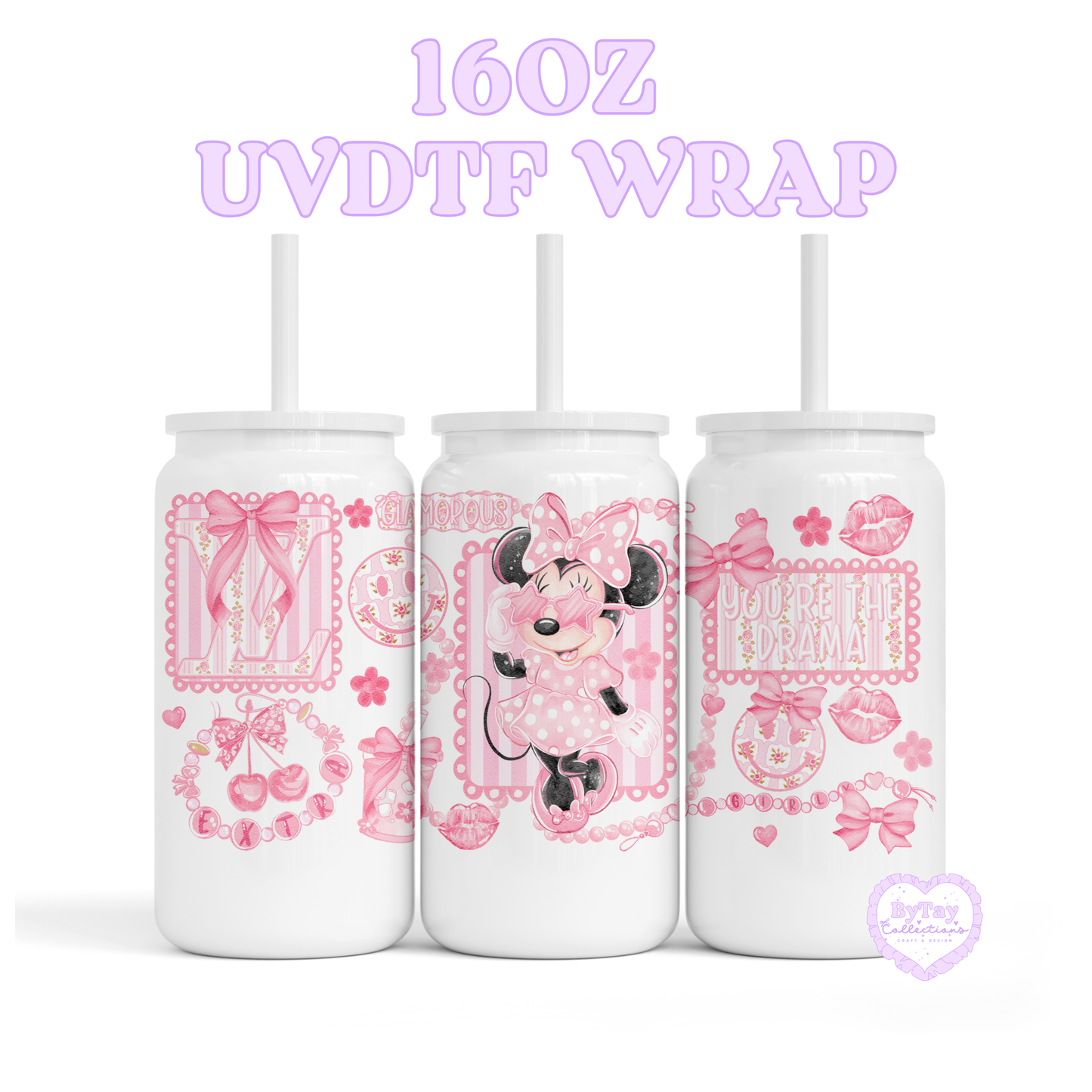 16oz Wrap