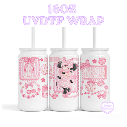 16oz Wrap
