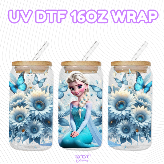 16oz Exclusive Wrap
