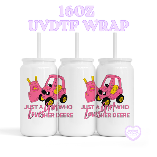 16oz Wrap