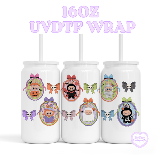 16oz Wrap