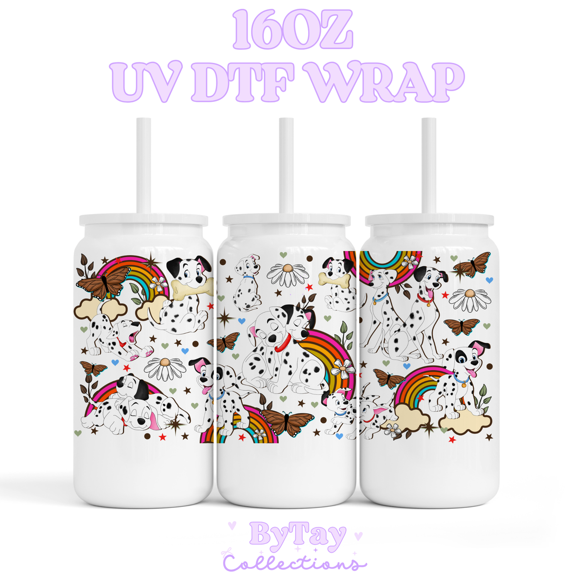 16oz Wrap