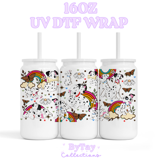 16oz Wrap