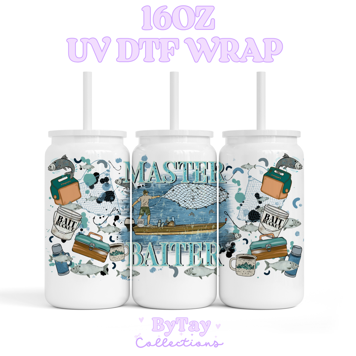 16oz Wrap