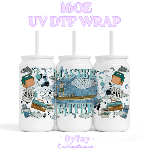 16oz Wrap
