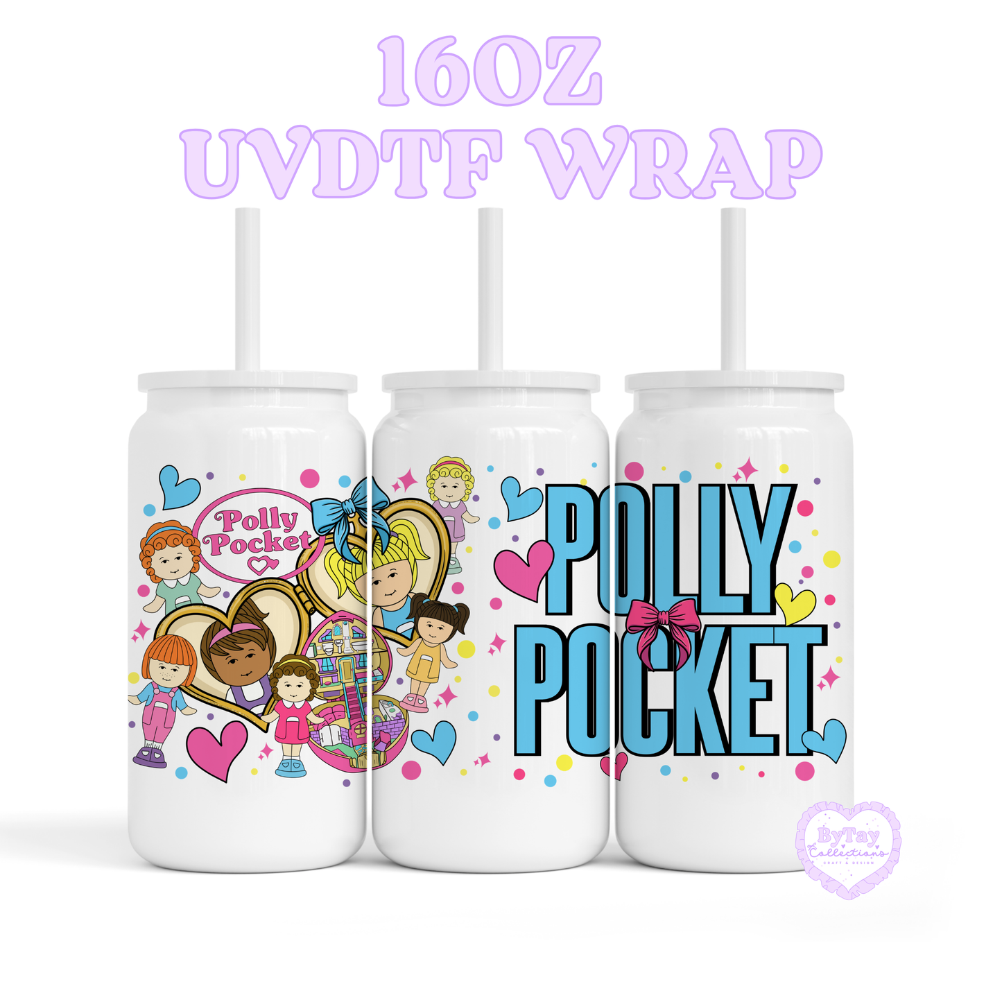 16oz Wrap