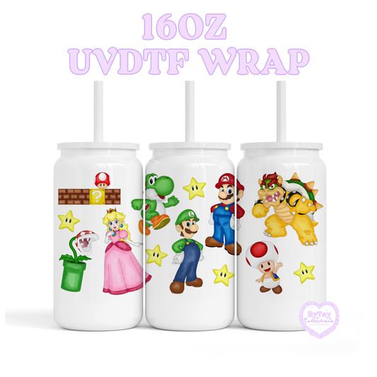 16oz Wrap