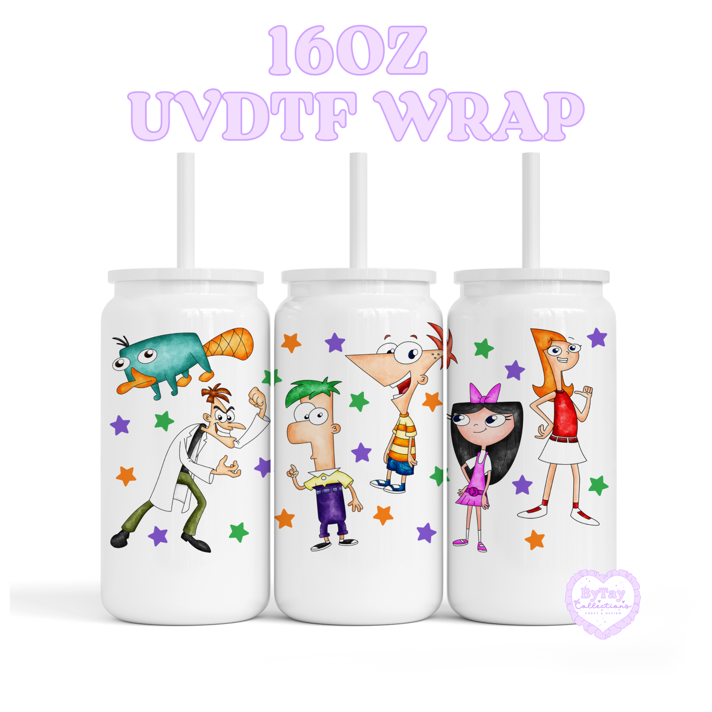 16oz Wrap