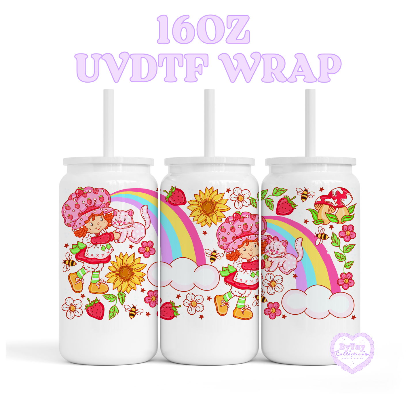 16oz Wrap