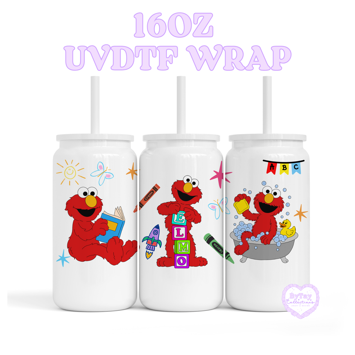 16oz Wrap