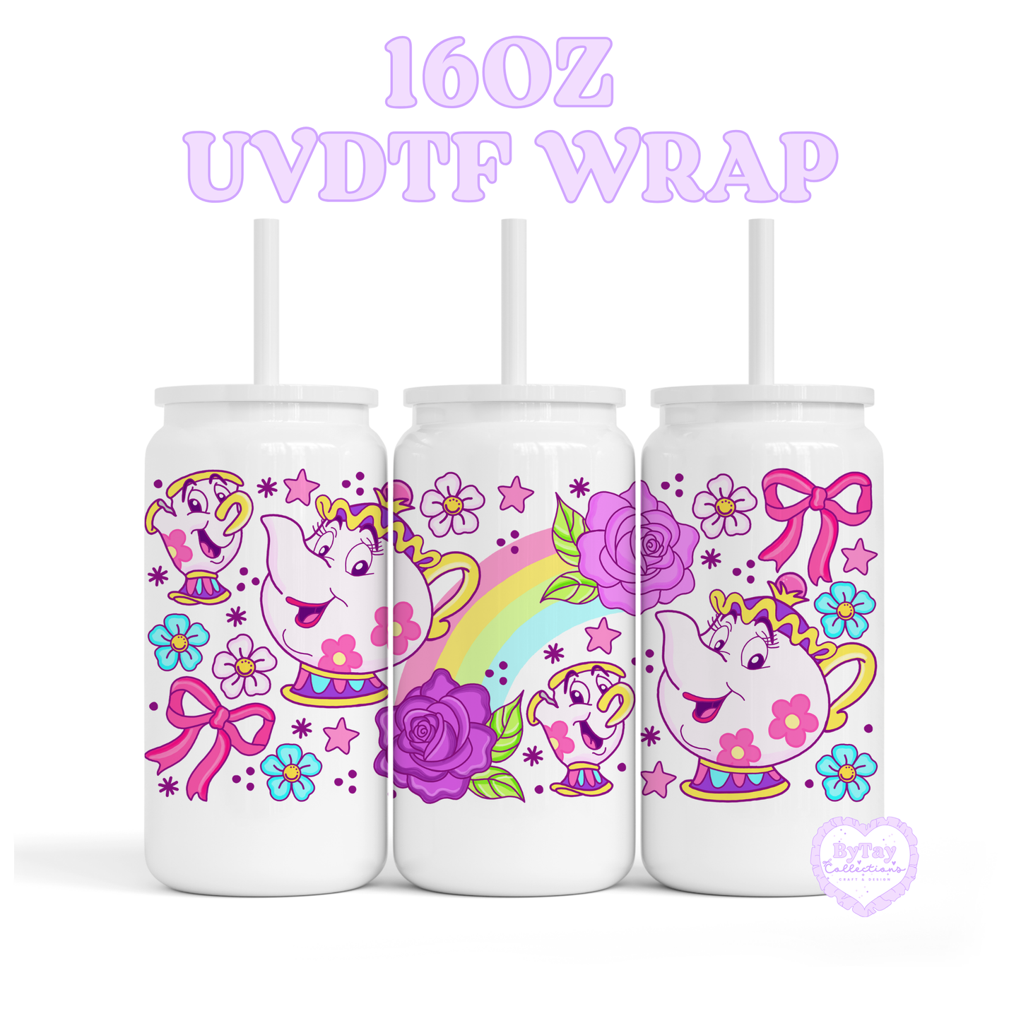 16oz Wrap