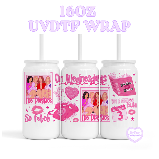 16oz Wrap