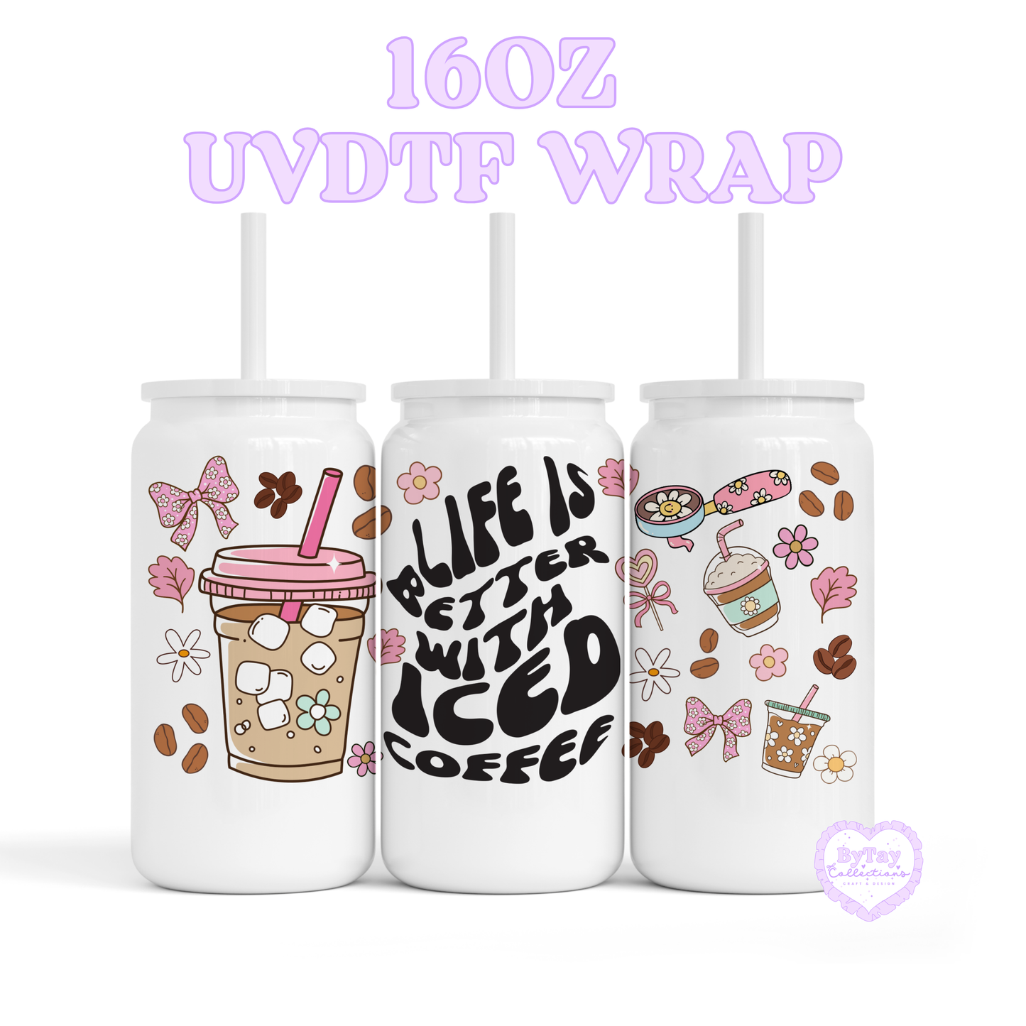 16oz Wrap