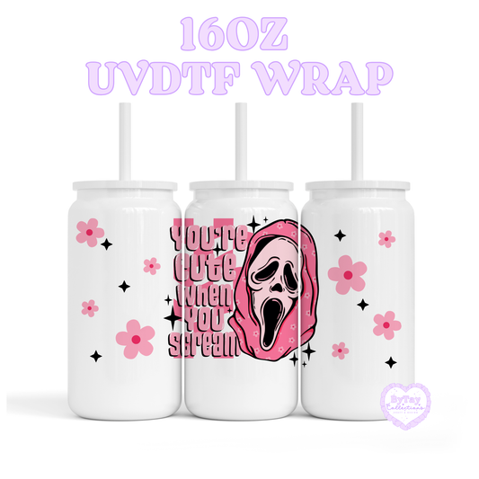 16oz Wrap