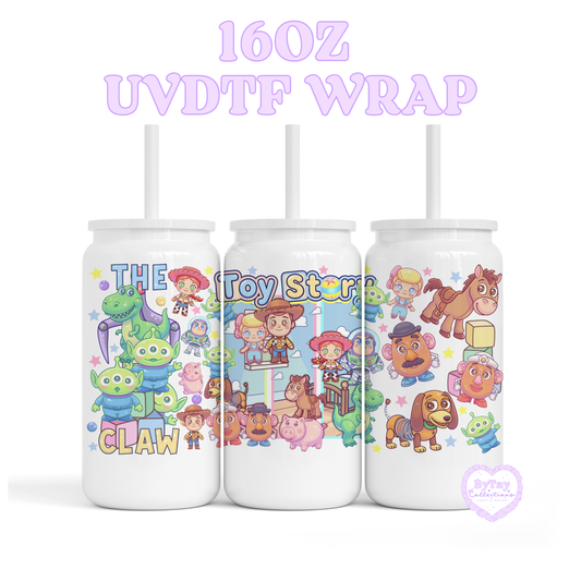 16oz Wrap
