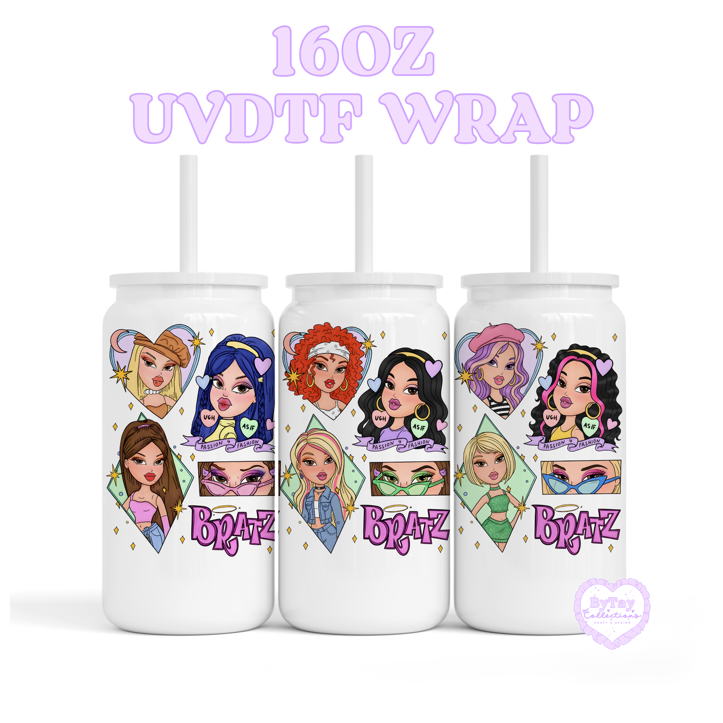 16oz Wrap