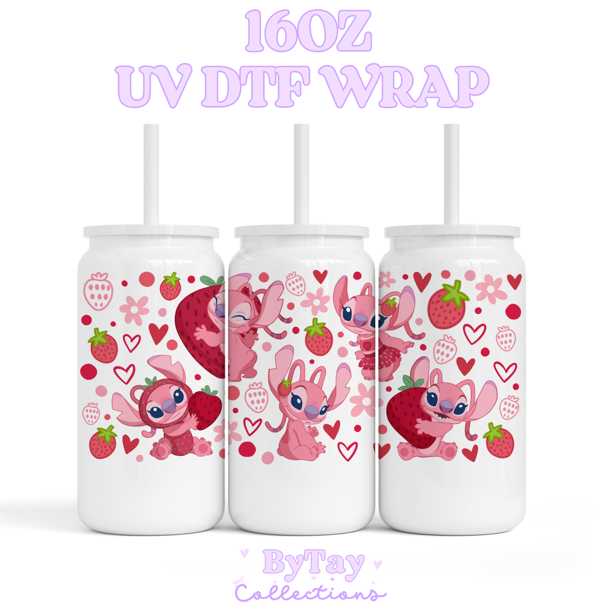 16oz Wrap