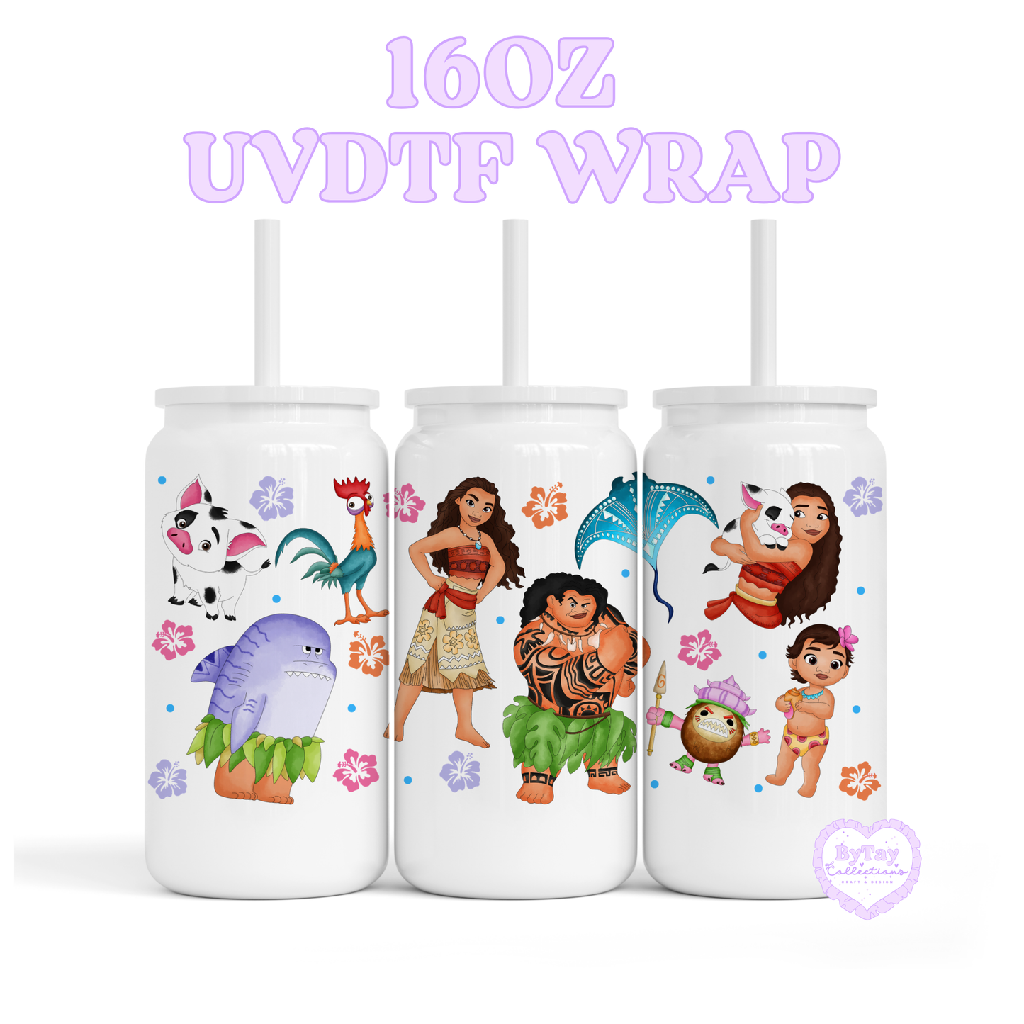16oz Wrap
