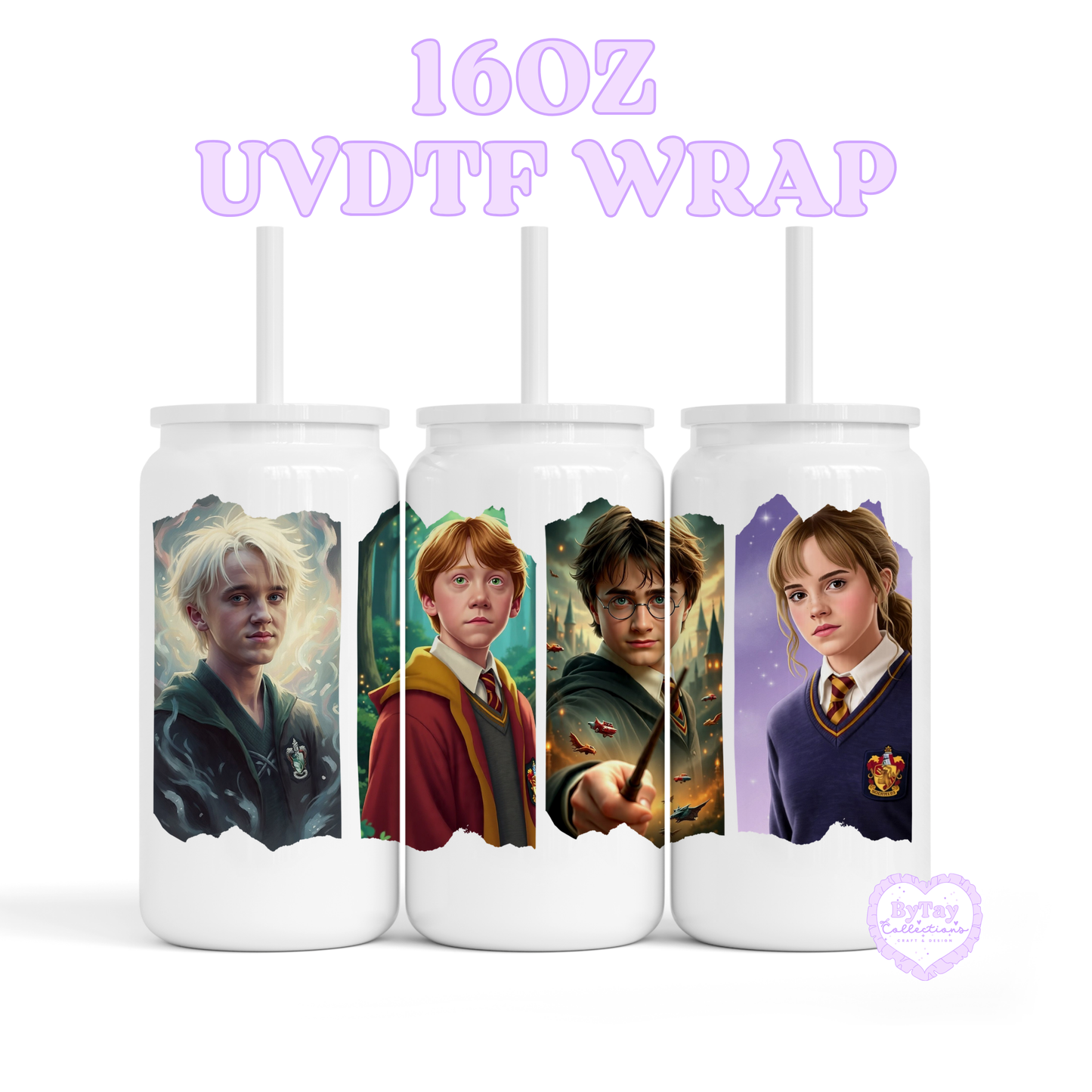 16oz Wrap