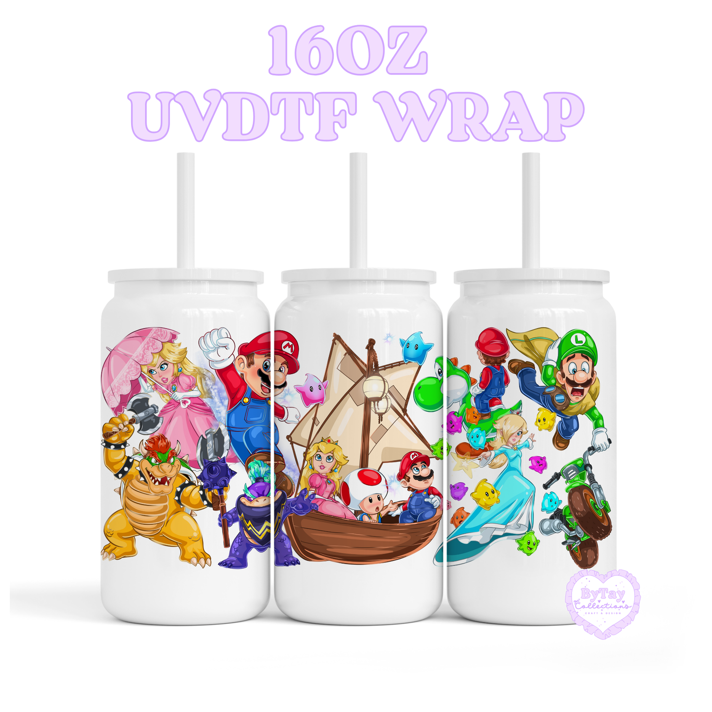 16oz Wrap