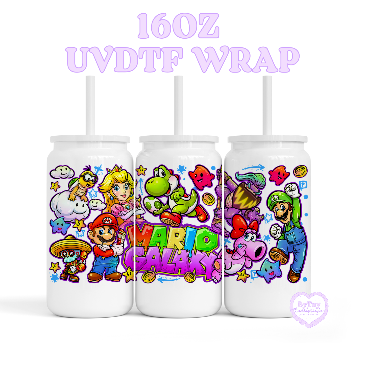 16oz Wrap